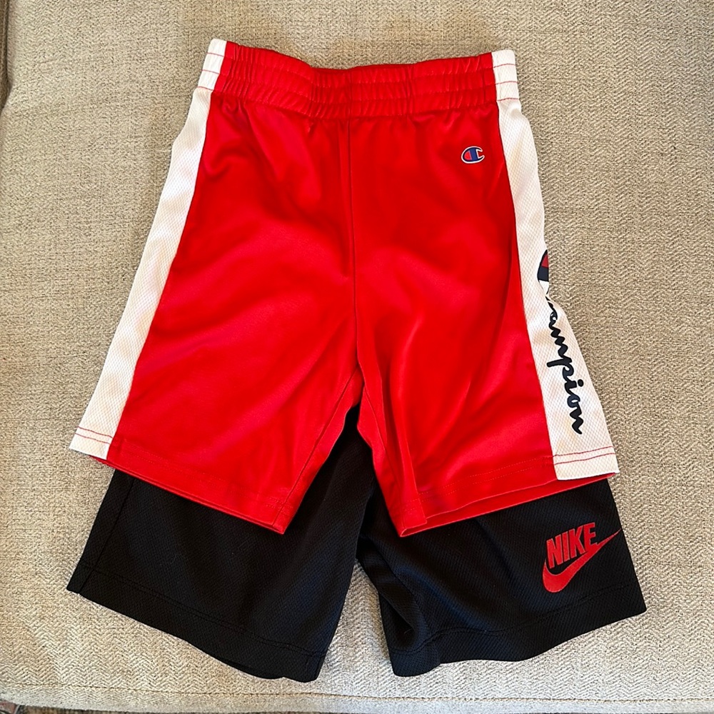 2 Boys Shorts
